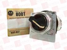 ALLEN BRADLEY 800T-N37