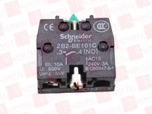 SCHNEIDER ELECTRIC ZB2BE101C