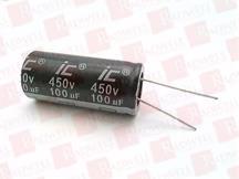 ILLINOIS CAPACITOR 107CKS450M