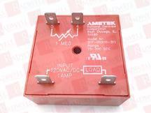 AMETEK Q1F-00300-311 1