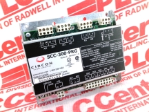 EFFICIENT BUILDING AUTOMATION SCC-300-PRG 1