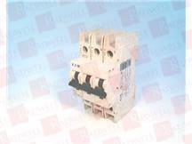 EATON CORPORATION FAZ-C1,5/3-NA 2