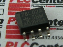 TEXAS INSTRUMENTS SEMI UA78L02ACD 2