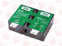 SCHNEIDER ELECTRIC APCRBC123 3