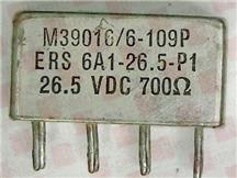 ALLIED CONTROLS M39016/6-109L 0