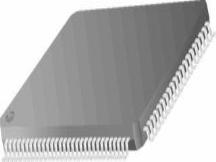 NXP SEMICONDUCTOR DSP56F826BU80E 1