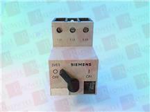 SIEMENS 3VE3-000-8MA00 2