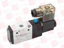 HAK FLUID POWER EQUIPMENT 3V210-06 (12V DC) 1