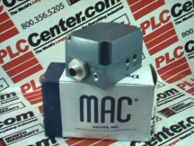 MAC VALVES INC PPC5C-AAA-AGAC-BBA-E0 1