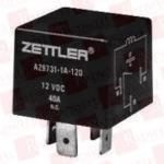 AMERICAN ZETTLER AZ9731-1A-12DC1 0