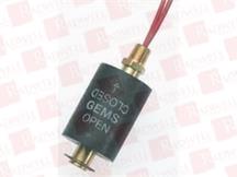 GEMS SENSORS 01807 4