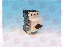 EATON CORPORATION PKZM0-2.5-T 0