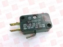 HONEYWELL V3-5100-D8 1