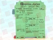 PEPPERL & FUCHS KFD0-SD2-EX2.1045 2