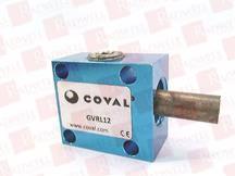 COVAL VACUUM TECHNOLOGY GVRL12 0