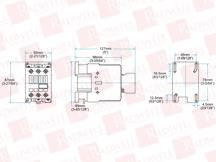 RADWELL VERIFIED SUBSTITUTE CA7-30-00-120-SUB