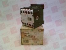 EATON CORPORATION DILER-31-24V/50HZ-60HZ 1