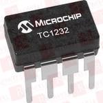 MICROCHIP TECHNOLOGY INC TC1232EPA 0