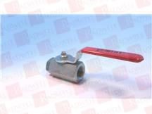 GEMINI VALVE 3/4-86-6-RT-6-L 2