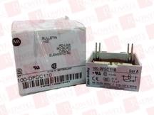 ALLEN BRADLEY 100-DFSC110 1