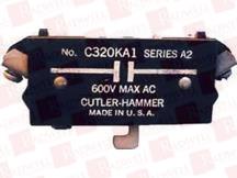 EATON CORPORATION C320-KA1 4