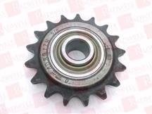 MARTIN SPROCKET & GEAR INC 40BB17H 5/8