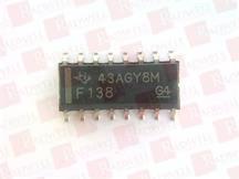 TEXAS INSTRUMENTS SEMI SN74F138DR 1