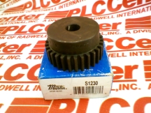 MARTIN SPROCKET & GEAR INC S1230