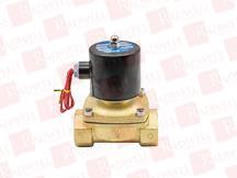 HAK FLUID POWER EQUIPMENT 2W350-35 (110V AC) 1