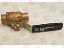 HAMMOND VALVE 8501-1/2 1