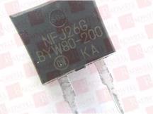 ON SEMICONDUCTOR BYW80-200G 1