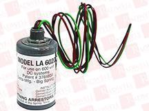 DELTA LIGHTNING ARRESTORS LA602