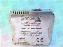 SPECTRUM ILLUMINATION LDM-700 2