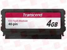 TRANSCEND 4GB 40P 0