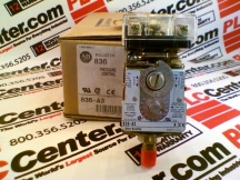 ALLEN BRADLEY 836-A3 2