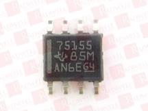 TEXAS INSTRUMENTS SEMI SN75155D 1