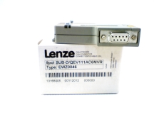 LENZE EWZ0046 1