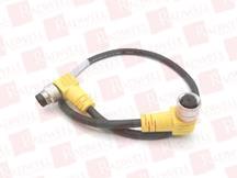 #196384 PACK OF 25 RECEPTACLE COVER PLUG FOR 4-PIN EURO RECEPTA Details about   TURCK VZ 3 
