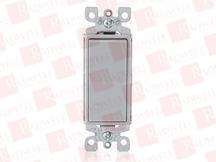 LEVITON 5601-2GY 0