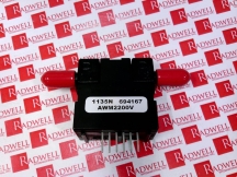 HONEYWELL AWM2200V 1