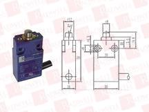 RADWELL VERIFIED SUBSTITUTE XCMD2110L3-SUB