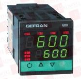 GEFRAN 600-R-D-H-R-1