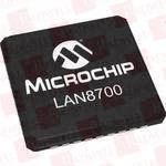 MICROCHIP TECHNOLOGY INC LAN8700C-AEZG 0