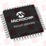 MICROCHIP TECHNOLOGY INC PIC24FV32KA304-I/PT 0