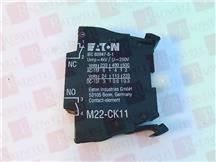 EATON CORPORATION M22-CK11 3