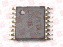 ON SEMICONDUCTOR 74LCX157MTC 1