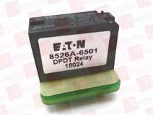 EATON CORPORATION 8526A-6501 1