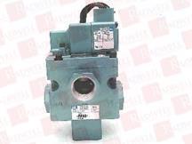 MAC VALVES INC 57D-12-611JC