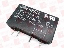 SCHNEIDER ELECTRIC 70S2-04-B-03-V