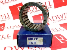 HYATT WRA-211 1